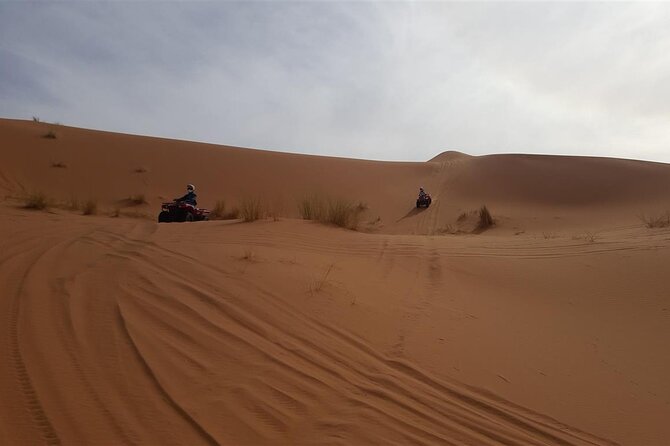 2 Hours Merzouga Dunes ATV Rental - Desert Quad Biking Tour - Tour Duration and Terrain