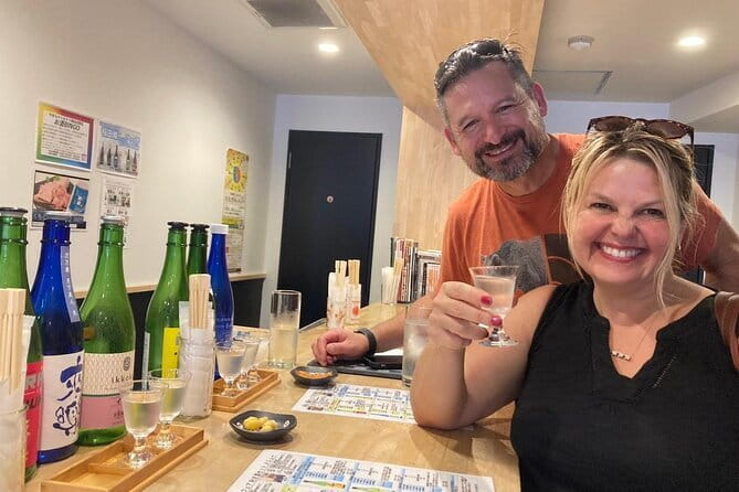 2 Hours of Bar Hopping in Osaka Style - Discovering Hidden Gems and Local Favorites