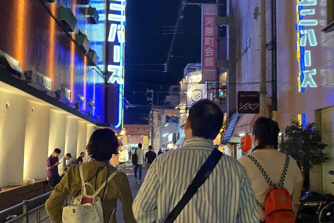 2 Hours of Bar Hopping in Osaka Style - Cocktail Tasting and Flavor Profiles