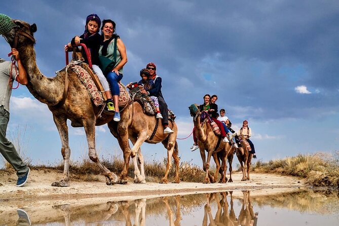2 Hours of Camel Safari in Cappadocia - Experiencing Cappadocias Camel Safari