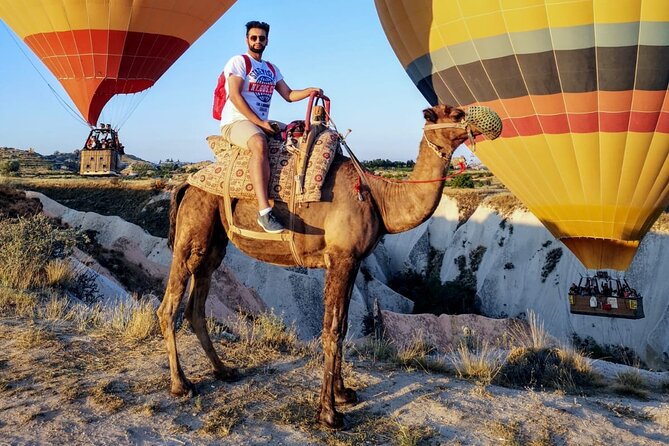2 Hours of Camel Safari in Cappadocia - Exploring Cappadocias Rock-Cut Dwellings