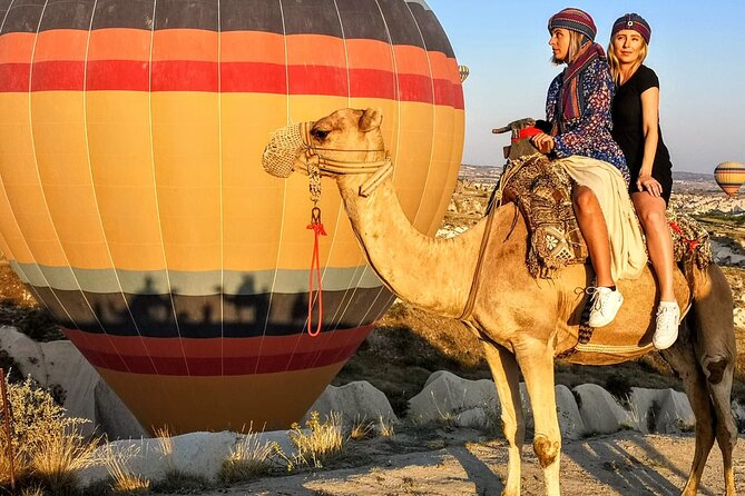 2 Hours of Camel Safari in Cappadocia - Intimate Group Size and Experience