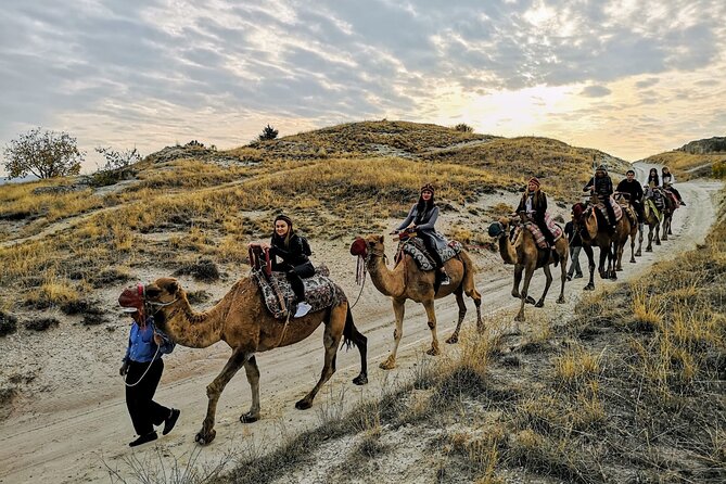 2 Hours of Camel Safari in Cappadocia - Inclusions, Pricing, and Cancellation Policy
