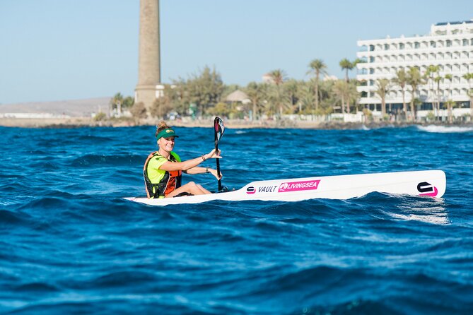 2 Hours of Canoeing in the Sea in Las Palmas De Gran Canaria - Safety and Enjoyment Focused