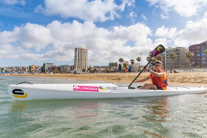 2 Hours of Canoeing in the Sea in Las Palmas De Gran Canaria - Group Size Limited to 4