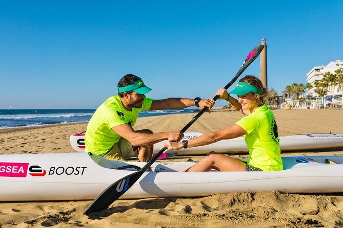 2 Hours of Canoeing in the Sea in Las Palmas De Gran Canaria - Whats Included in the Activity