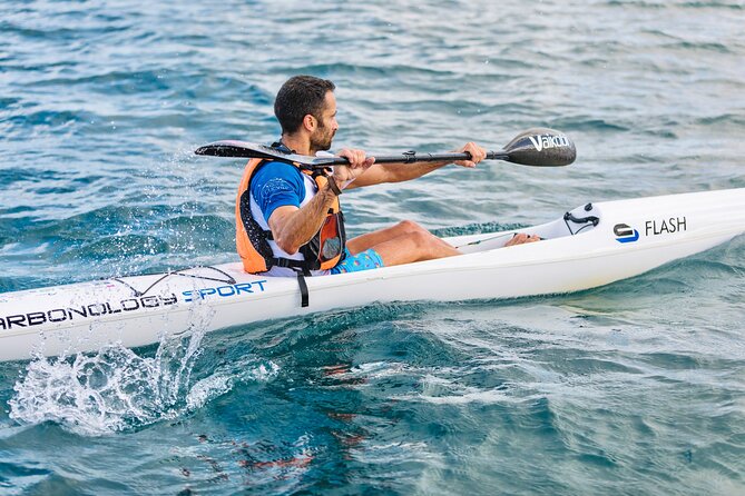 2 Hours of Canoeing in the Sea in Las Palmas De Gran Canaria - Scenic Coastal Canoeing Experience