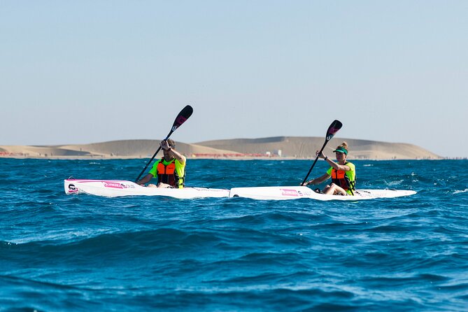 2 Hours of Canoeing in the Sea in Las Palmas De Gran Canaria - Additional Important Information