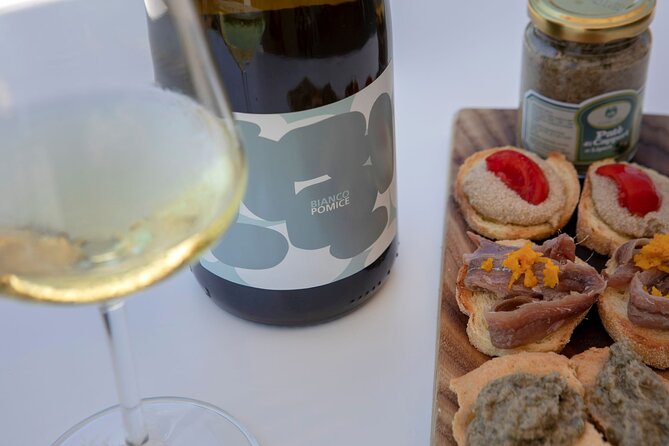 2 Hours of Classic Tasting in Sicily - Key Points