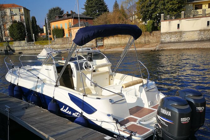 2 Hours of Dolce Vita Boat Tour at the Lake Como - Highlights