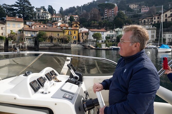 2 Hours of Dolce Vita Boat Tour at the Lake Como - Accessibility and Participation