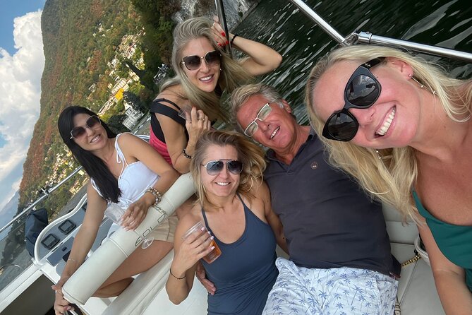 2 Hours of Dolce Vita Boat Tour at the Lake Como - Customer Feedback
