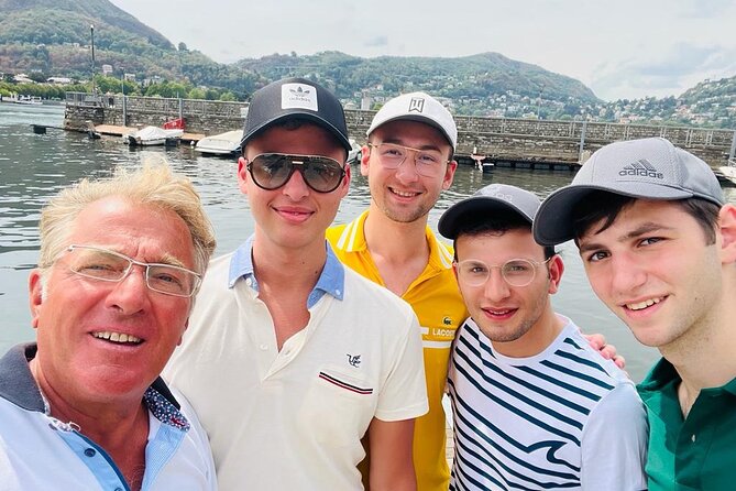 2 Hours of Dolce Vita Boat Tour at the Lake Como - Tour Duration