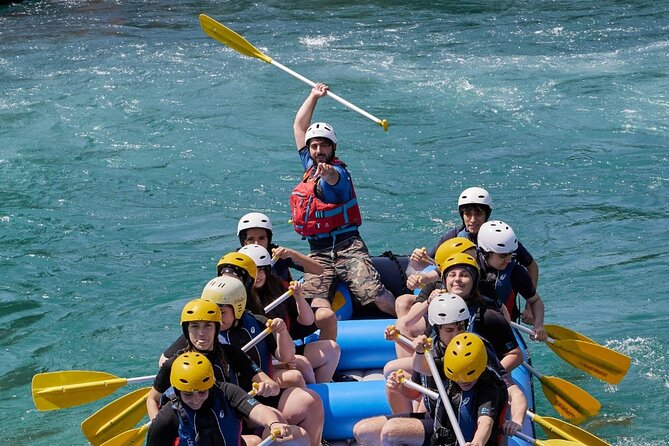 2 Hours of Guided Soft Rafting in the Gari River in Cassino - Equipment and Accessibility