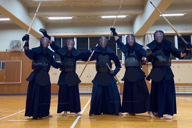 2 Hours of Kendo Experience in Tokyo - Key Points