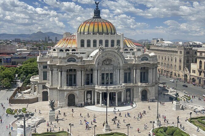 2 Hours of Mexican Muralism with an Art Lover - A Closer Look at the Tour Experience
