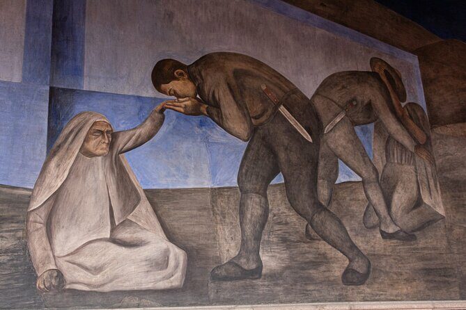 2 Hours of Mexican Muralism with an Art Lover - FAQ