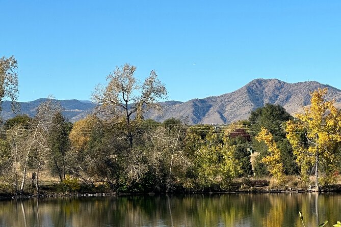 2 Hours of Mindful Bird Watching Near Denver - Group Size