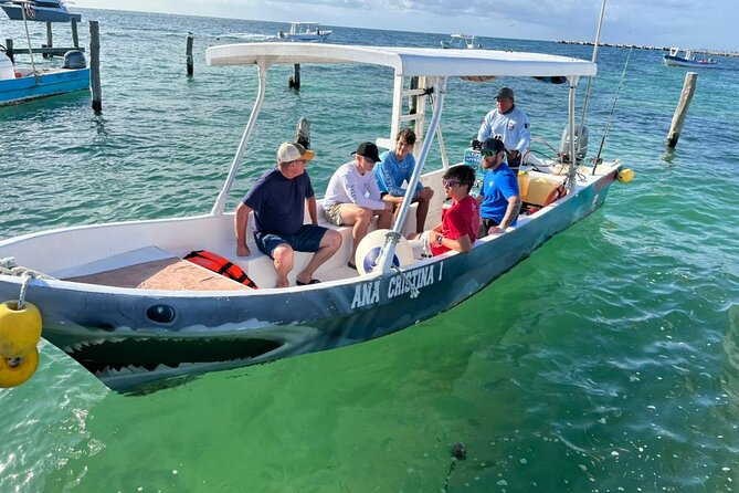 2 Hours of Snorkel at Puerto Morelos National Park - Health and Safety Considerations