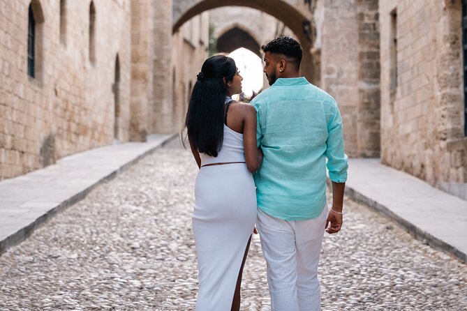 2 Hours Photography & Filmmaking in Old Town of Rhodes - Contact and Support