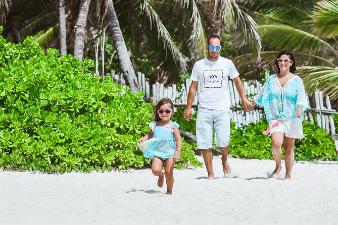 2 Hours Photoshoot in Punta Cana - Session Details and Inclusions