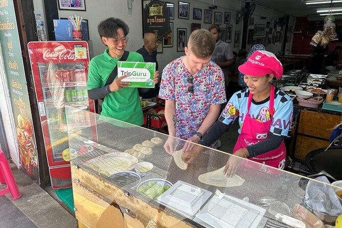 2 Hours Phuket Old Town Street Food Walking Tour - Itinerary Highlights
