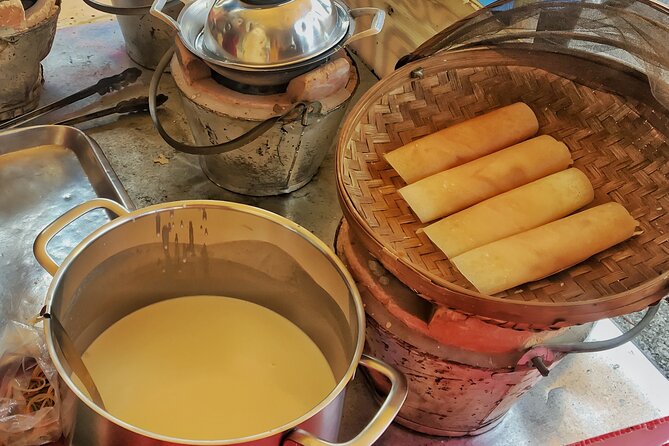 2 Hours Phuket Old Town Street Food Walking Tour - Booking and Pricing