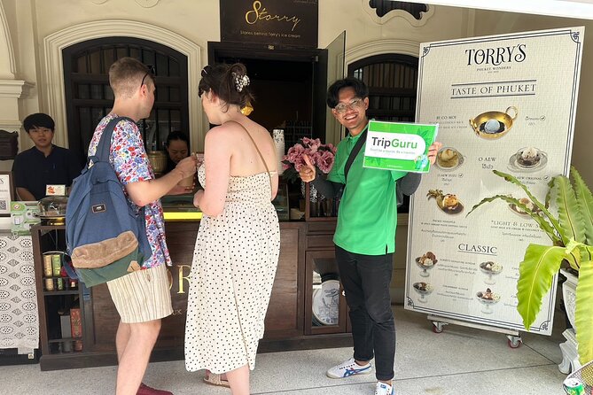 2 Hours Phuket Old Town Street Food Walking Tour - Experience Highlights