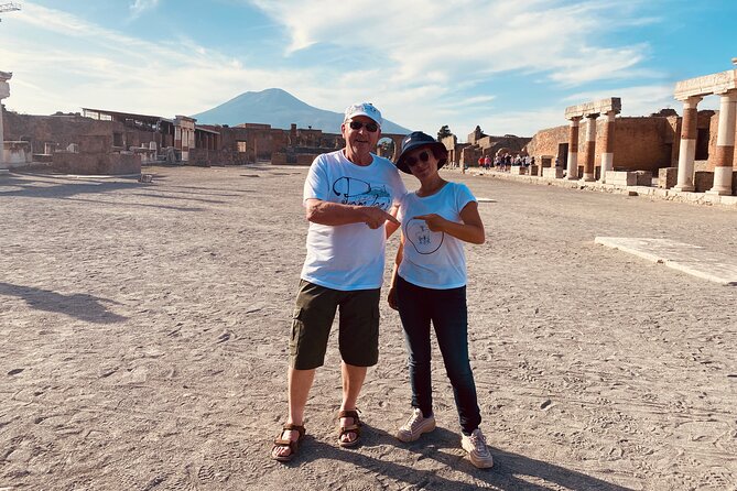 2 Hours Pompeii Group Tour With Archaeologist Guide and Skip the Line - About Your Stay