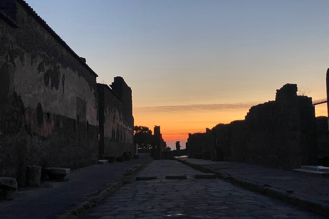 2 Hours Pompeii Group Tour With Archaeologist Guide and Skip the Line - Inclusions