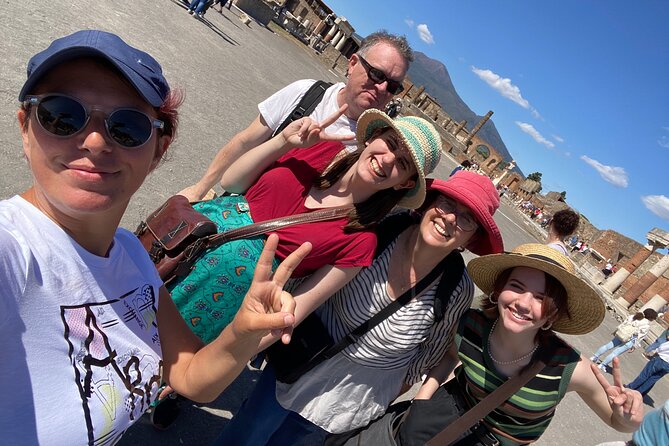 2 Hours Pompeii Group Tour With Archaeologist Guide and Skip the Line - Reviews