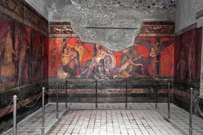 2 Hours Pompeii Tour With Local Historian - Ticket Included - Professional Archaeological Guide