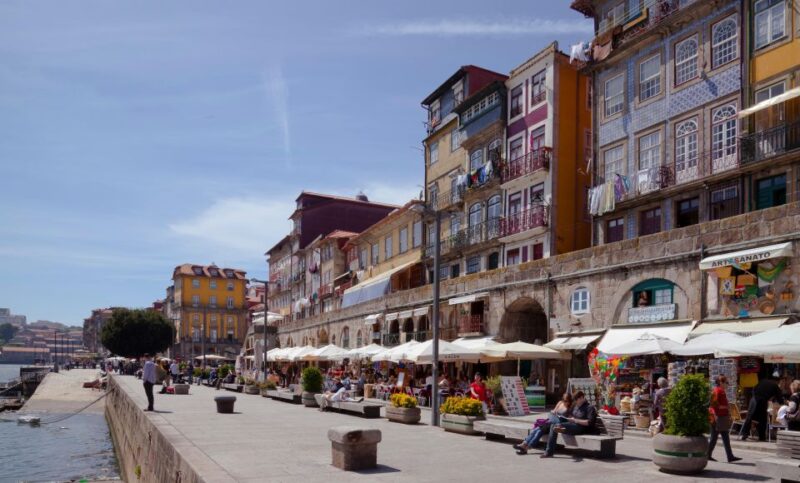 2 Hours Porto Private Walking Tour - Key Points