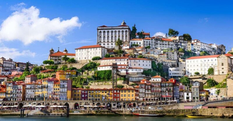 2 Hours Porto Private Walking Tour - Itinerary Highlights