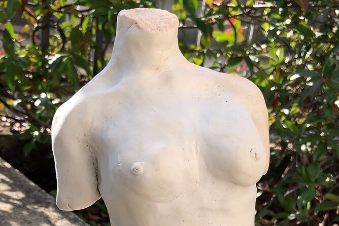 2 Hours Private and Exclusive Clay Sculpture Art Experience - Venue and Location Information