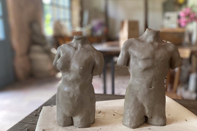 2 Hours Private and Exclusive Clay Sculpture Art Experience - Transportation and Accessibility