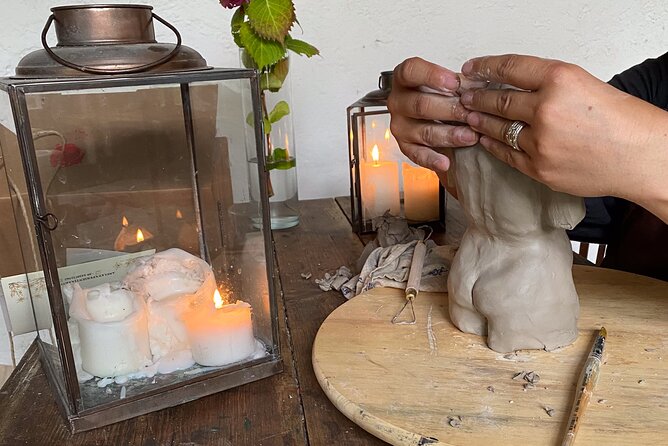 2 Hours Private and Exclusive Clay Sculpture Art Experience - Duration and Scheduling