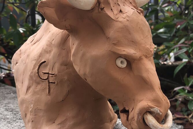 2 Hours Private and Exclusive Clay Sculpture Art Experience - Booking and Pricing