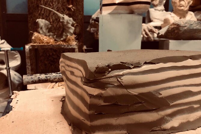 2 Hours Private and Exclusive Clay Sculpture Art Experience - Reviews and Ratings