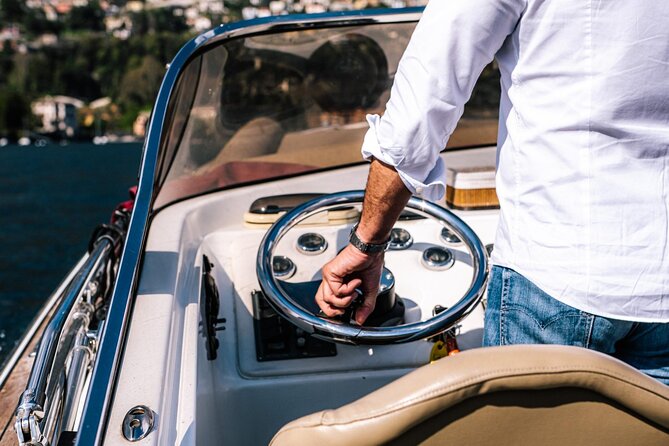2 Hours Private and Guided Cruise on Lake Como by Motorboat - Good To Know