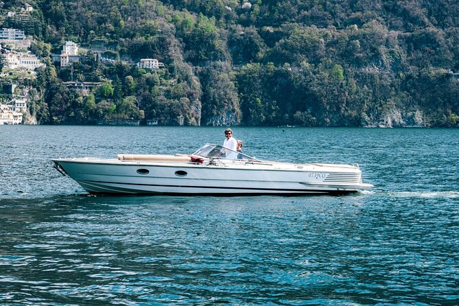 2 Hours Private and Guided Cruise on Lake Como by Motorboat - Reviews and Ratings