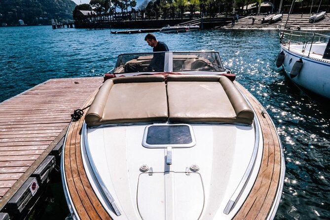 2 Hours Private and Guided Cruise on Lake Como by Motorboat - Meeting Point and Logistics