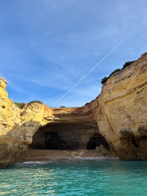 2 Hours Private Benagil Caves and Beaches Boat Tour - Experience Highlights