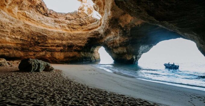 2 Hours Private Benagil Caves and Beaches Boat Tour - Booking and Payment
