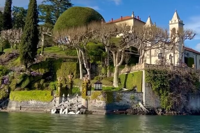 2 Hours Private Boat Tour Como - Discovering Famous Mansions