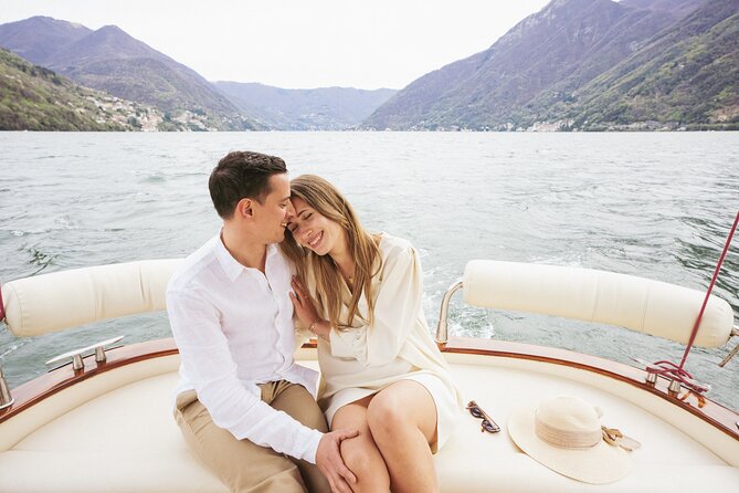 2 Hours Private Boat Tour in the Best Area of Como Lake - Customer Reviews and Feedback