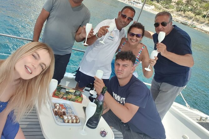 2 Hours Private Boat Tour Isola Bella Taormina Giardini Naxos - Tour Details