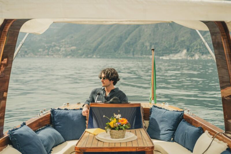 2 Hours Private Boat Tour on Como Lake Bellagio (Wood Boat) - Tour Attractions