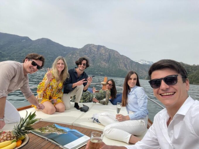 2 Hours Private Boat Tour on Como Lake Bellagio (Wood Boat) - Pickup and Cancellation