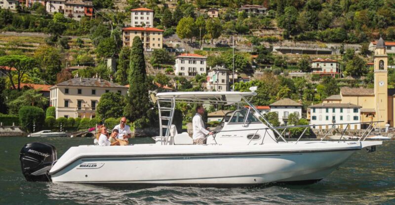 2 Hours Private Boat Tour on Lake of Como - Key Points